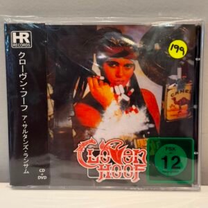 CLOVEN HOOF - SULTAN'S RANSOM