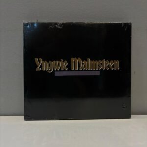 YNGWIE MALMSTEEN - THE SEVENTH SIGN JAPAN