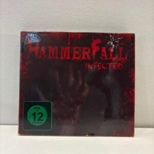 HAMMERFALL - INFECTED