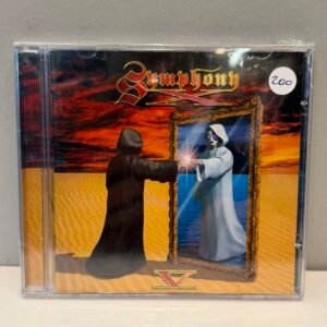 SYMPHONY X - V