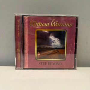 WITHOUT WARNING - STEP BEYOND