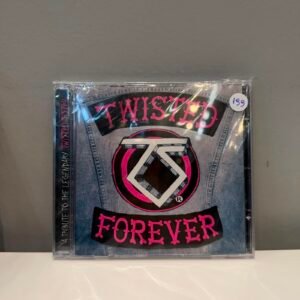 TWISTED SISTER - TWISTED FOREVER