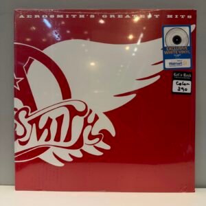 AEROSMITH - GREATEST HITS