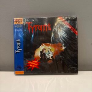 TYRANT - LIVE AND CRAZY