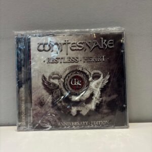 WHITESNAKE - RESTLESS HEART