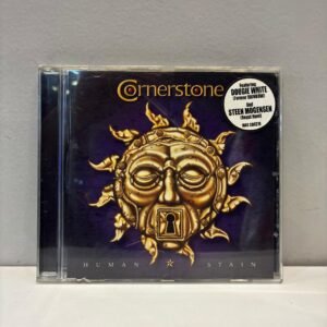 CORNERSTONE - HUMAN STAIN