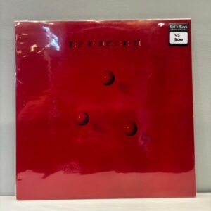 RUSH - HOLD YOUR FIRE