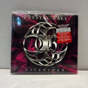 CRYSTAL BALL - LIFERIDER
