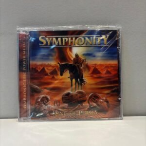 SYMPHONITY - KING OF PERSIA