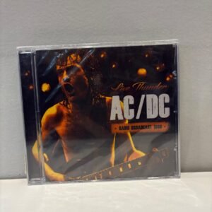 AC//DC - LIVE THUNDER