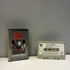 SATAN JOKERS - LES FILS DU METAL