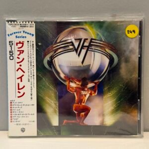 VAN HALEN - 5150