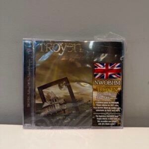 TROYEN - FALLING THE EDGE OF FOREVER