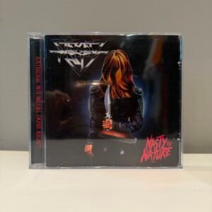 STEREO NASTY - NASTY OF NATURE
