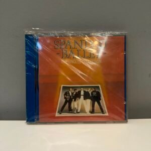 SPANDAU BALLET - THE SINGLES COLLECTION