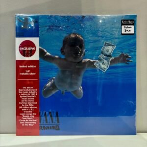NIRVANA - NEVERMIND (COLOR)