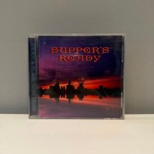 VARIOUS - SUPPER'S READY A TRIBUTE TO GENESIS