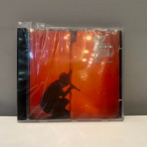 U2 - LIVE UNDER A BLOOD RED SKY