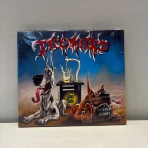 TANKARD - PAVLOV'S DAWGS