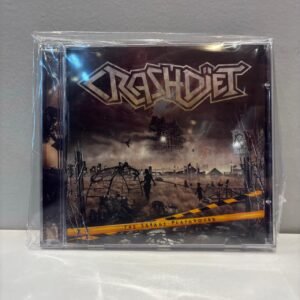 CRASHDIET - THE SAVAGE PLAYGROUND