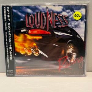 LOUDNESS - RACING