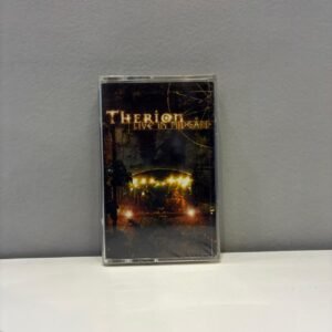THERION - LIVE IN MIDGARD