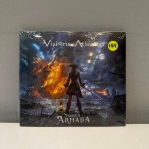 VISIONS OF ATLANTIS - VISIONS II ARMADA