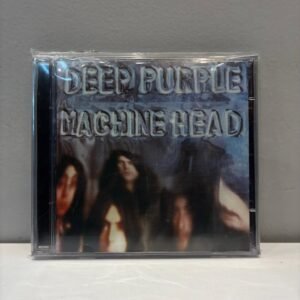 DEEP PURPLE - MACHINE HEAD