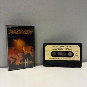 PANZER - SABADO NEGRO