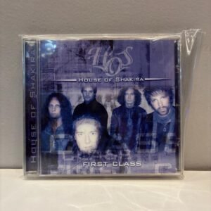 HOUSE OF SHAKIRA - FIRST CLASS
