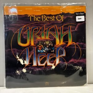 URIAH HEEP - THE BEST OF