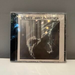 U2 - WIDE AWAKE IN AMERICA