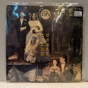 DURAN DURAN - WEDDING THE ALBUM