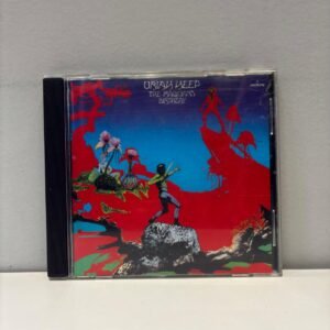 URIAH HEEP - THE MAGICIAN'S BIRTHDAY