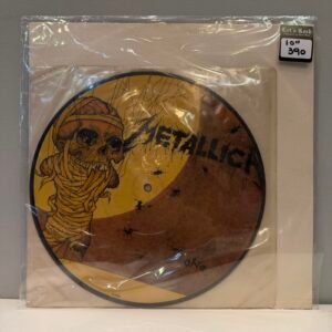 METALLICA - ONE 10"
