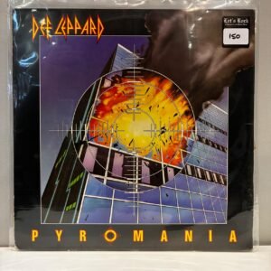 DEF LEPPARD - PYROMANIA