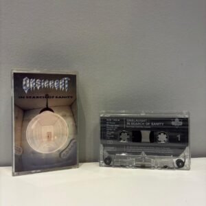 ONSLAUGHT - IN SEARCH OF SANITY