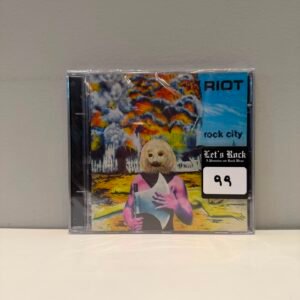 RIOT - ROCK CITY