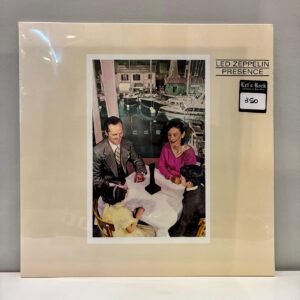 LED ZEPPELIN - PRESENCE