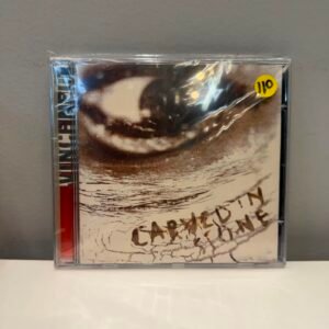 VINCE NEIL - CARVED IN STONE