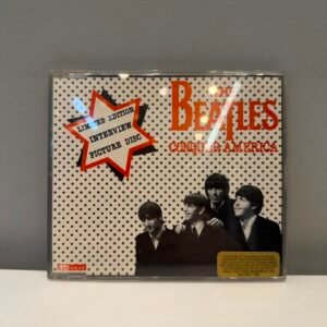 THE BEATLES - CONQUER AMERICA
