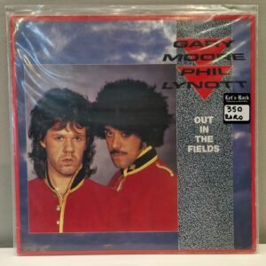 GARY MOORE/PHIL LYNNOTT - OUT IN THE FIELDS