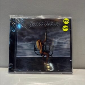 GREAT WHITE - HOOKED (JAPAN)