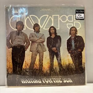 THE DOORS - WAITING FOR THE SUN