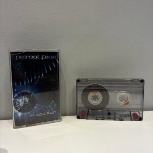 PRIMAL FEAR - BLACK SUN