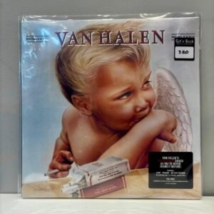 VAN HALEN - 1984