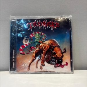 TANKARD - BEAST OF BOURBON