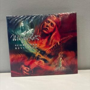 ULI JON ROTH - SCORPIONS REVISITED