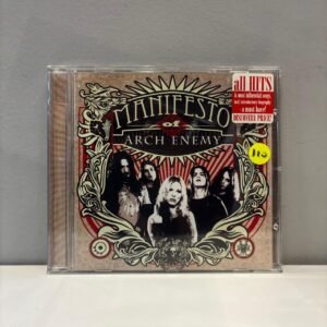 ARCH ENEMY - MANIFESTO