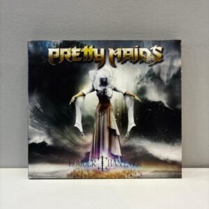 PRETTY MAIDS - LOUDER THAN EVER